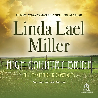 High Country Bride (McKettrick Series)