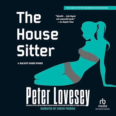 The House Sitter (Peter Diamond Series #8)