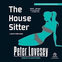 The House Sitter (Peter Diamond Series #8)