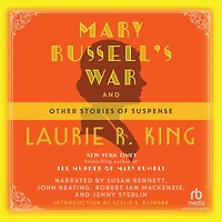 Mary Russell's War: And Other Stories of Suspense