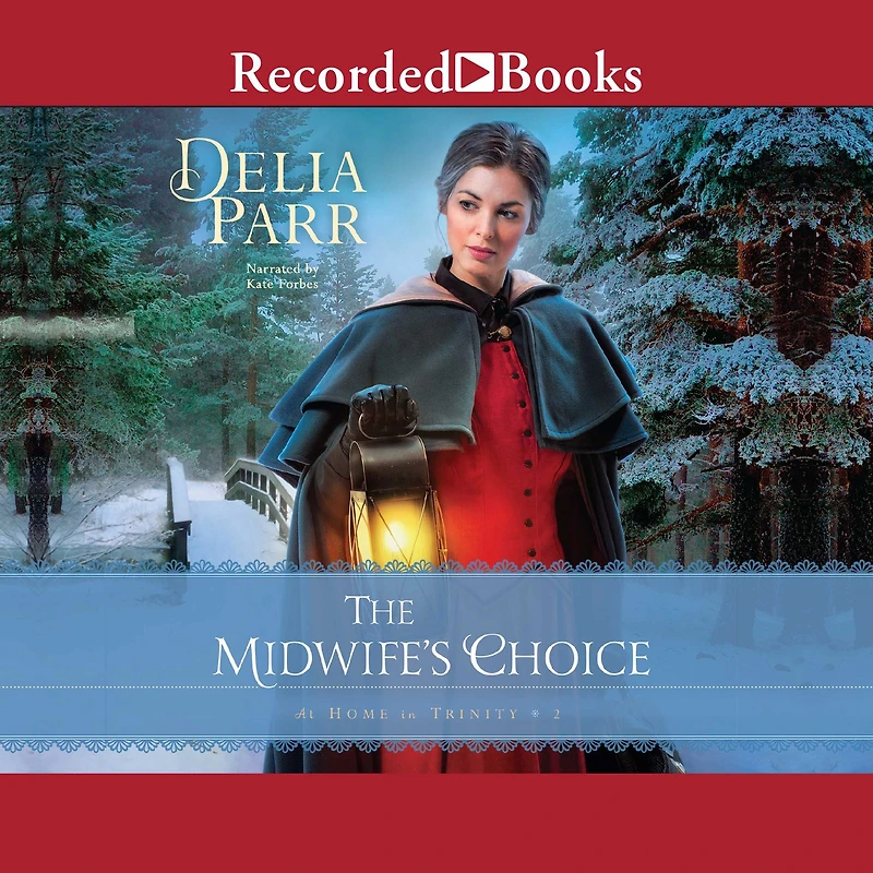 The Midwife's Choice (At Home Trinity Series #2)