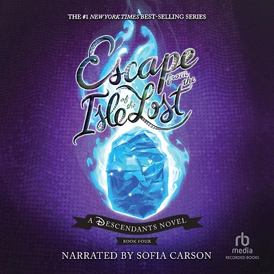 Escape from the Isle of Lost (Descendants Series #4)
