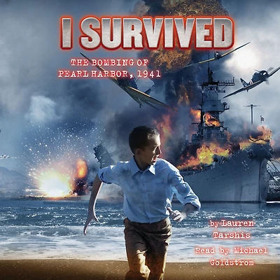 I Survived the Bombing of Pearl Harbor, 1941 (I #4)