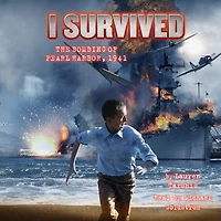 I Survived the Bombing of Pearl Harbor, 1941 (I #4)