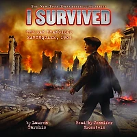 I Survived the San Francisco Earthquake, 1906 (I #5)