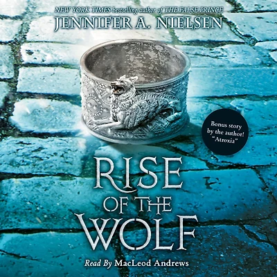 Rise of the Wolf (Mark Thief, Book 2)