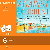 Against The Current: Au Revoir to Corporate Life and Bonjour to a Life Afloat in France!