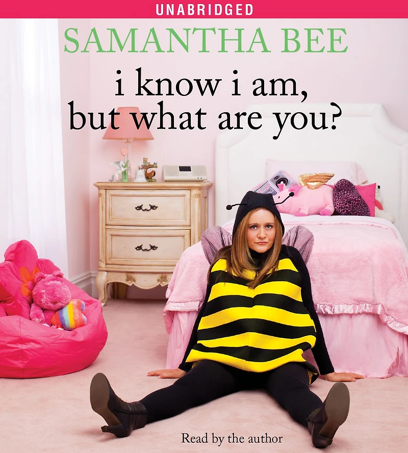 I Know Am, But What Are You?