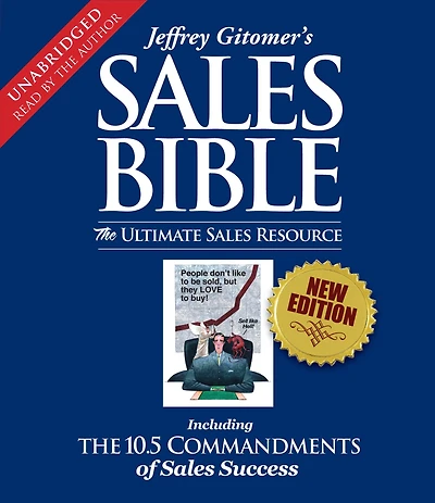 The Sales Bible: Ultimate Resource