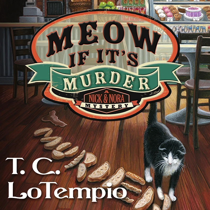 Meow If It's Murder
