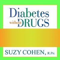 Diabetes without Drugs: The 5-Step Program to Control Blood Sugar Naturally and Prevent Complications