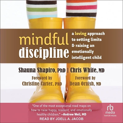Mindful Discipline: A Loving Approach to Setting Limits and Raising an Emotionally Intelligent Child