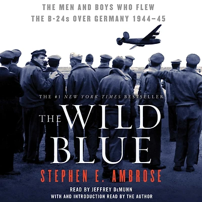 the Wild Blue: Men and Boys Who Flew B-24s Over Germany