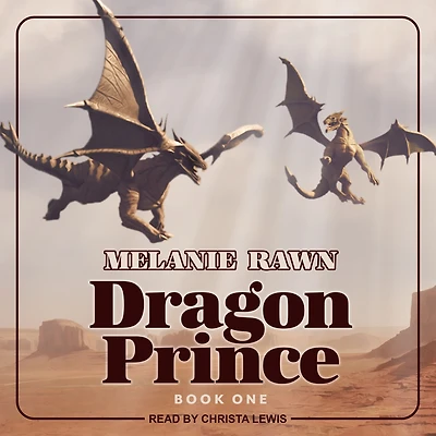 Dragon Prince (Dragon Series #1)