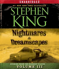 Nightmares & Dreamscapes, Volume III