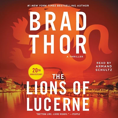 The Lions of Lucerne (Scot Harvath Series #1)
