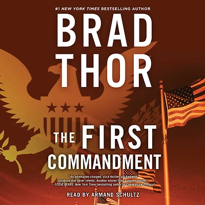 The First Commandment (Scot Harvath Series #6)