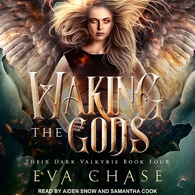 Waking the Gods: A Reverse Harem Urban Fantasy