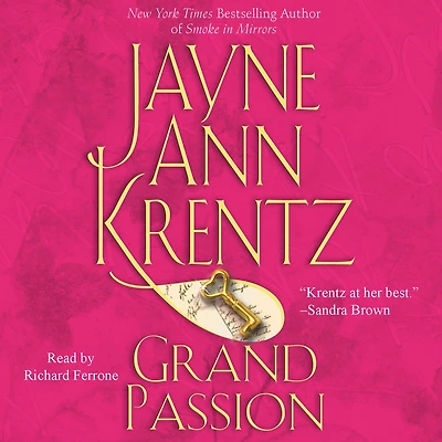 Grand Passion (Abridged)
