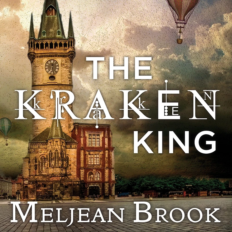 the Kraken King Part V: and Iron Heart