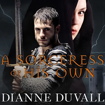 A Sorceress Of His Own