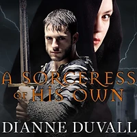A Sorceress Of His Own
