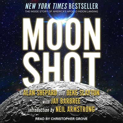 Moon Shot: The Inside Story of America's Apollo Landings
