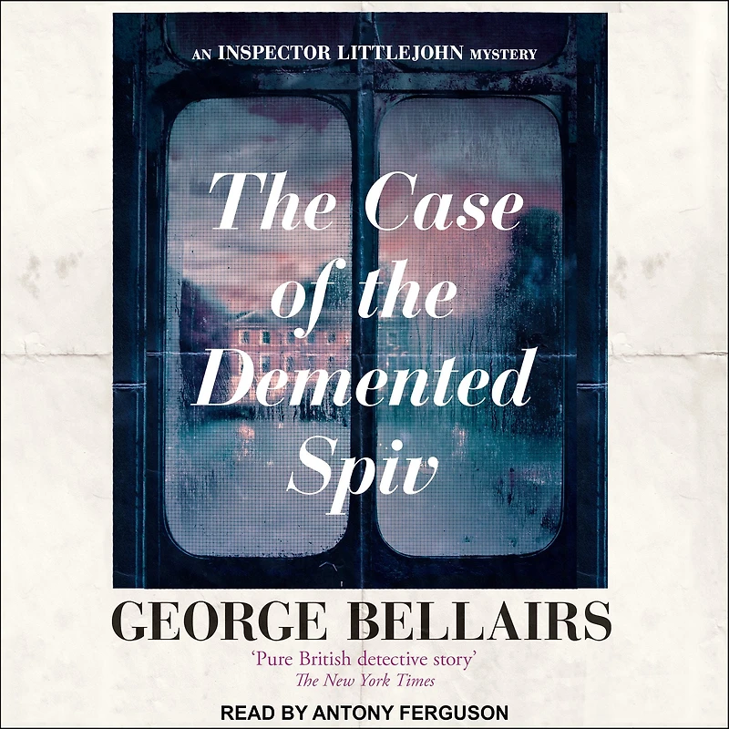 the Case of Demented Spiv