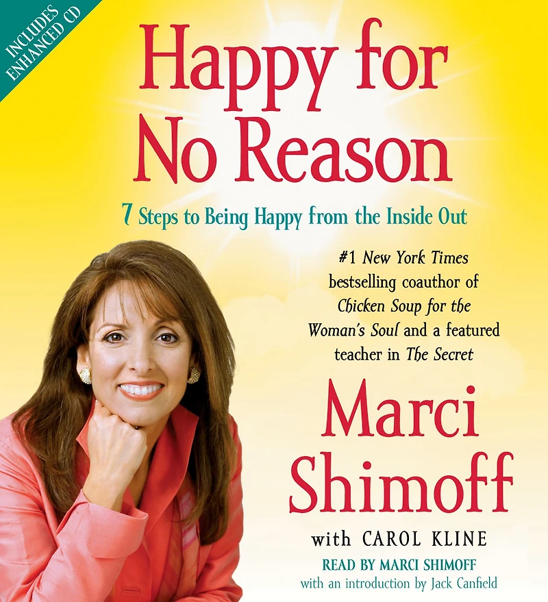 Happy for No Reason: 7 Steps to Being Happy from the Inside Out (Abridged)