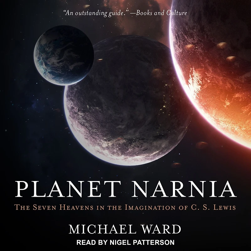 Planet Narnia: the Seven Heavens Imagination of C. S. Lewis