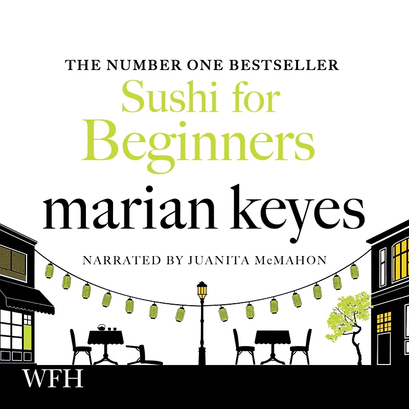Sushi for Beginners: A Novel