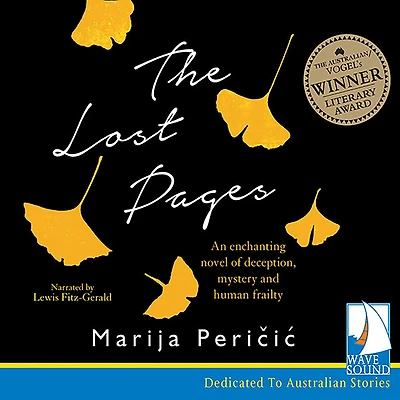 The Lost Pages