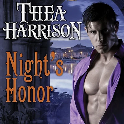 Night's Honor (Elder Races Series #7)