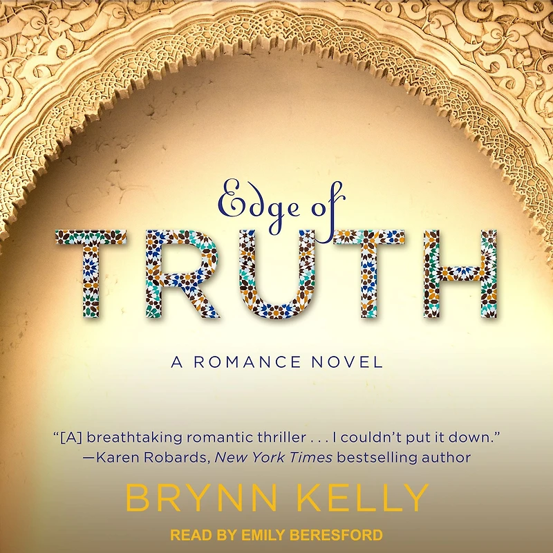Edge of Truth: A Romance Novel