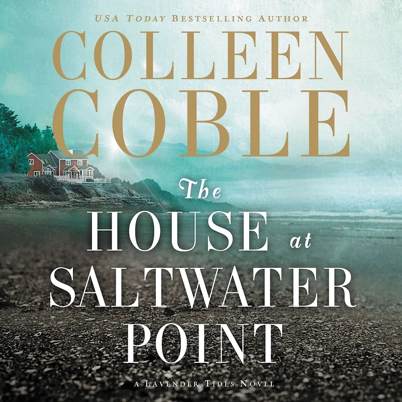 The House at Saltwater Point: Gripping Romantic Suspense
