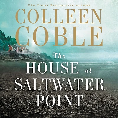 The House at Saltwater Point: Gripping Romantic Suspense