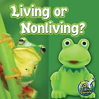 Living Or Nonliving?
