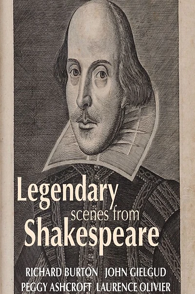Legendary Scenes from Shakespeare (Abridged)