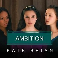 Ambition (Private Series #7)
