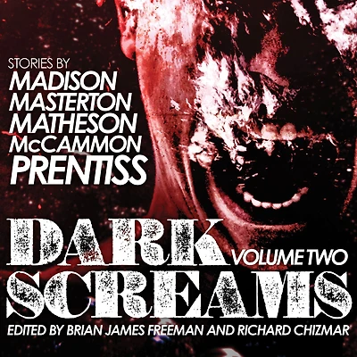 Dark Screams: Volume Two