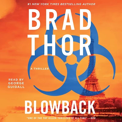 Blowback (Scot Harvath Series #4)