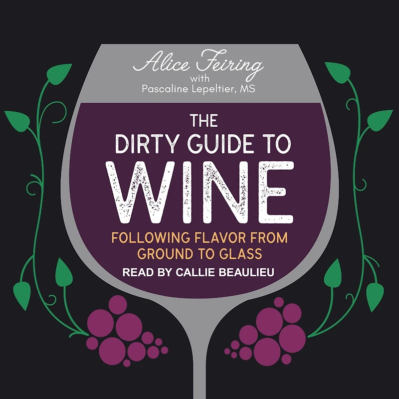 The Dirty Guide to Wine: Following Flavor from Ground Glass