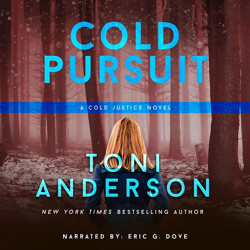 Cold Pursuit: FBI Romantic Suspense
