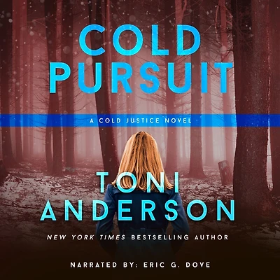 Cold Pursuit: FBI Romantic Suspense