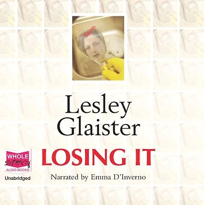 Losing it