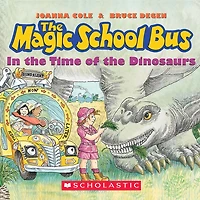 the Magic School Bus Time of Dinosaurs
