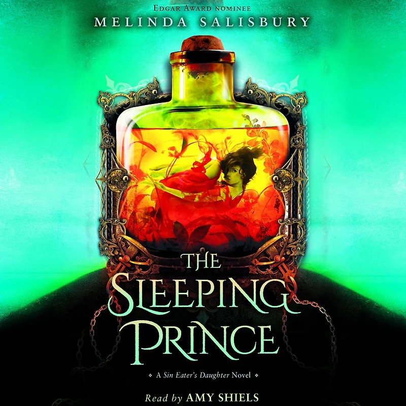 The Sleeping Prince: A Sin Eater's Daughter Novel