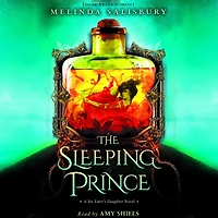 The Sleeping Prince: A Sin Eater's Daughter Novel