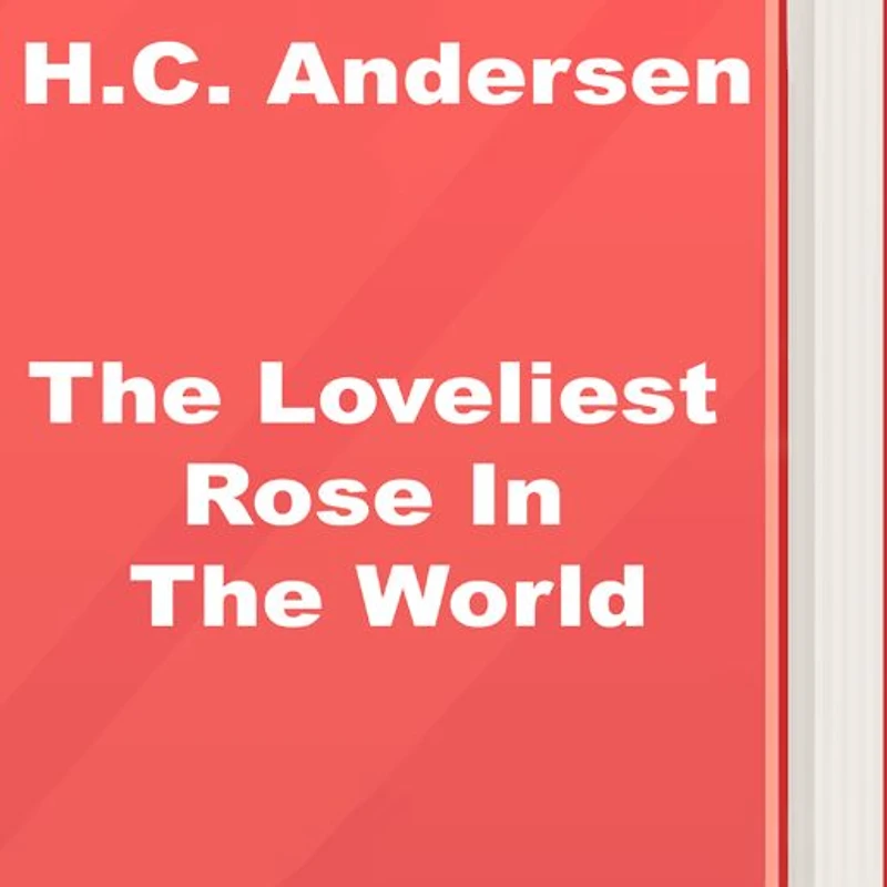 The Loveliest Rose in the World