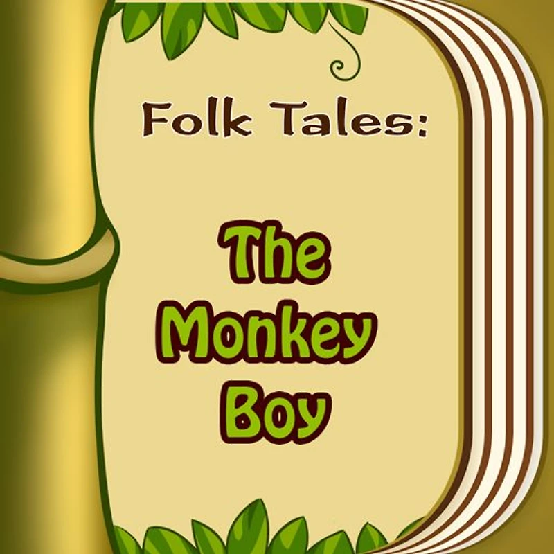 The Monkey Boy